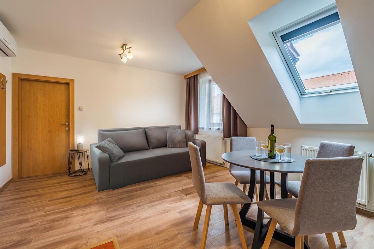 Apartman Solaris Kyjov  Exterior foto