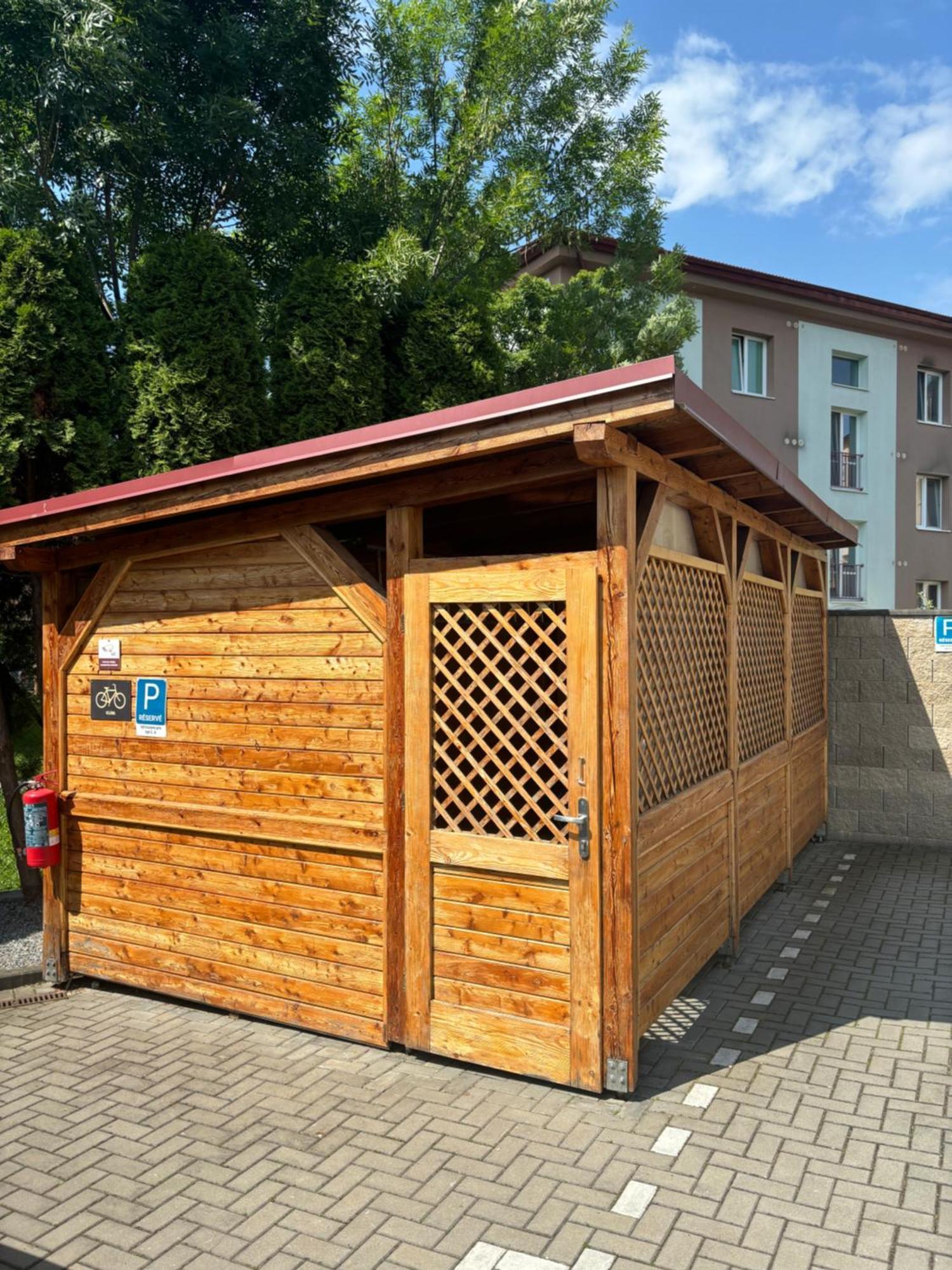 Apartman Solaris Kyjov  Exterior foto